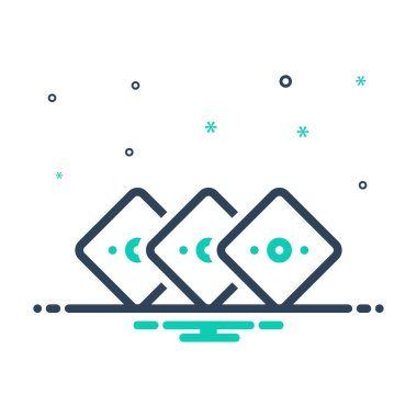 Koleksiyon için simgeyi karıştır