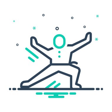 Chi için simgeyi karıştır 