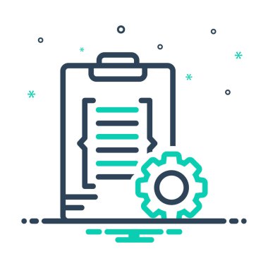 Derleme için simgeyi karıştır 