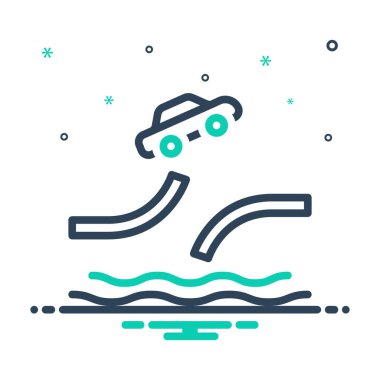 Üstesinden gelmek için simgeyi karıştır 