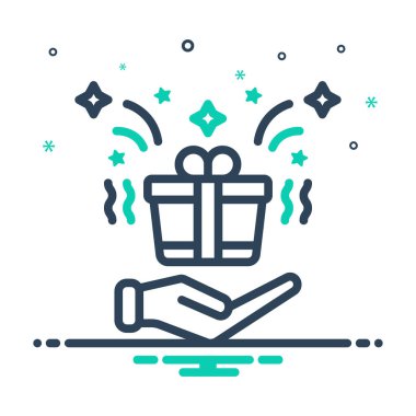 Referanslar için simgeyi karıştır 