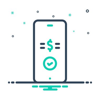 Almak için simgeyi karıştır 