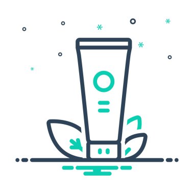 Doğal için simgeyi karıştır 