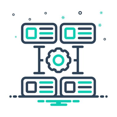 Sıralama için simgeyi karıştır 