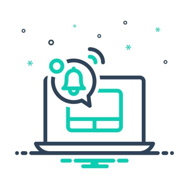 Anımsatma için simgeyi karıştır