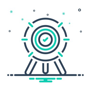 Doğruluk için simgeyi karıştır 