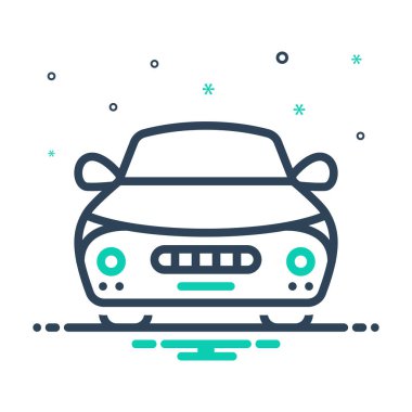 Otomobil simgesini karıştır 