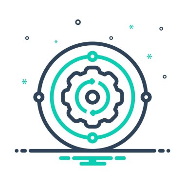 İşlem için simgeyi karıştır 