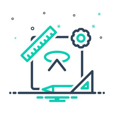 Proje için simgeyi karıştır 