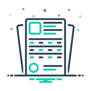 Biçim için simgeyi karıştır 