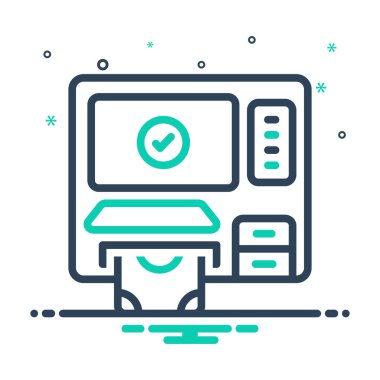 Yoksunluk simgesini karıştır 