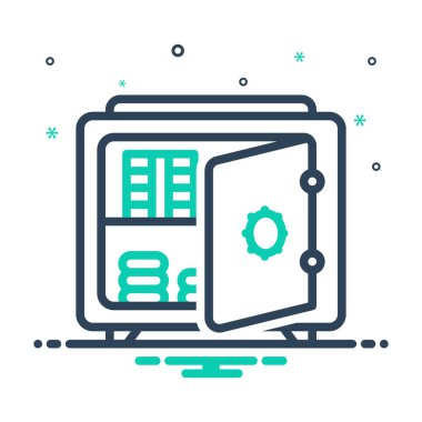 Emanet için karıştırma simgesi 