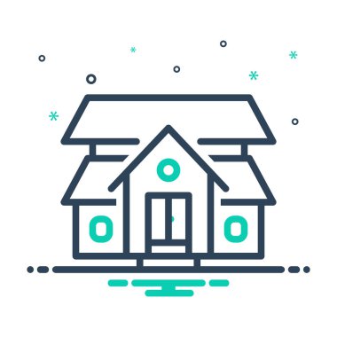 Ev için simgeyi karıştır 