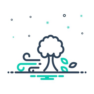 Rüzgar için simgeyi karıştır 