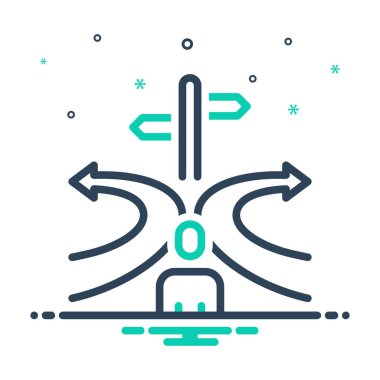 Desenleme için simgeyi karıştır 