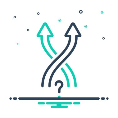 Desenleme için simgeyi karıştır 