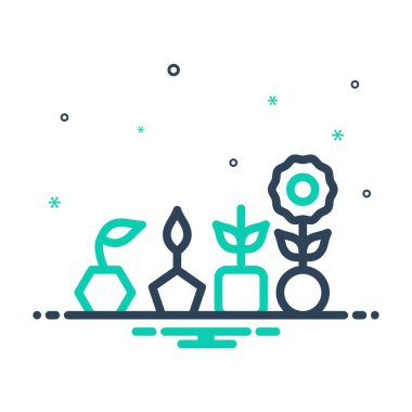 Evrim simgesini karıştır 