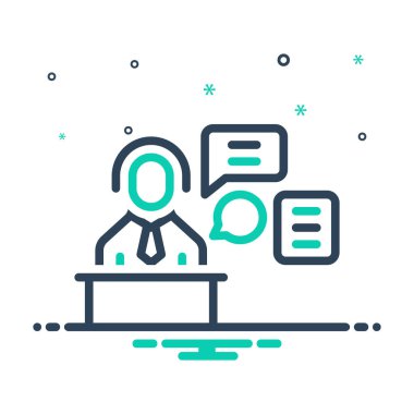 Soruşturma için simgeyi karıştır 