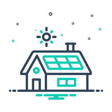 Paneller için simgeyi karıştır 