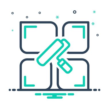 Tema için simgeyi karıştır 