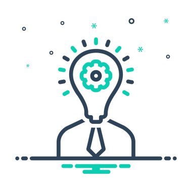 Yetenek için simgeyi karıştır 