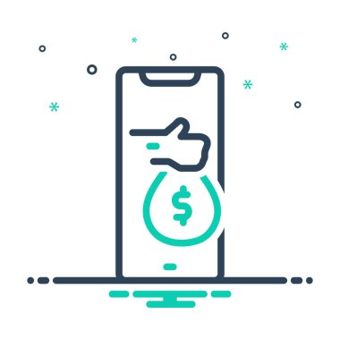 Para kazanmak için simgeyi karıştır 