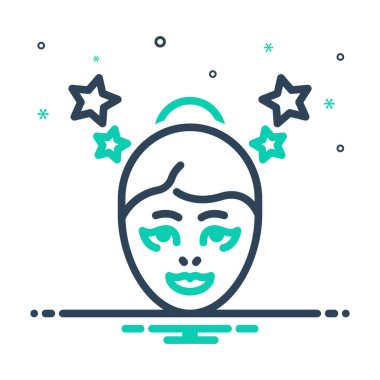 Büyüleyici için simgeyi karıştır 