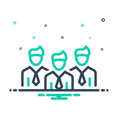 Takım için simgeyi karıştır