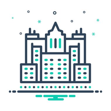 Kasaba için karıştırma simgesi 