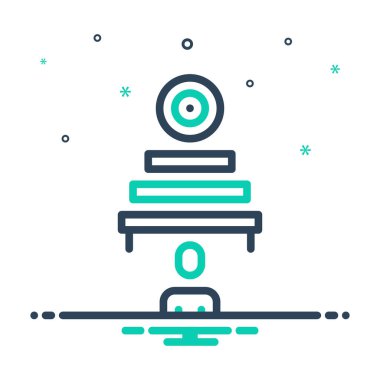 Meydan okuma için simgeyi karıştır 