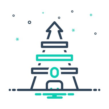 Meydan okuma için simgeyi karıştır 