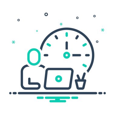 Eğitim için simgeyi karıştır 