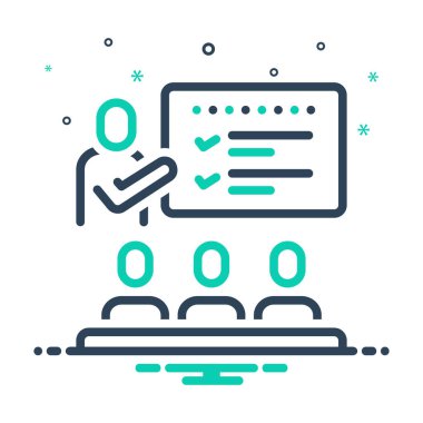 Brifing için simgeyi karıştır 