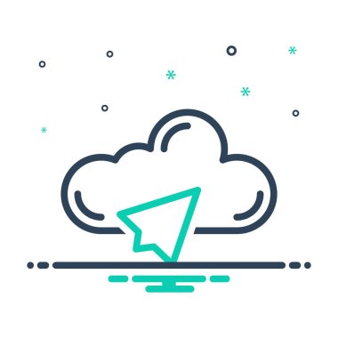 Paylaşım için simgeyi karıştır 