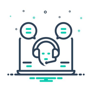 Yardım için simgeyi karıştır 