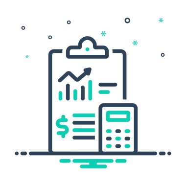 Bilanço için simgeyi karıştır