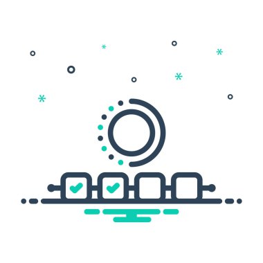 İlerleme için simgeyi karıştır 