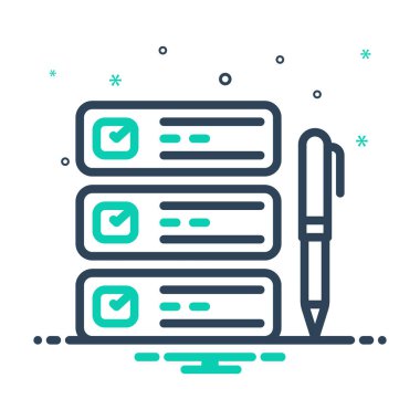 Görevler için simgeyi karıştır 