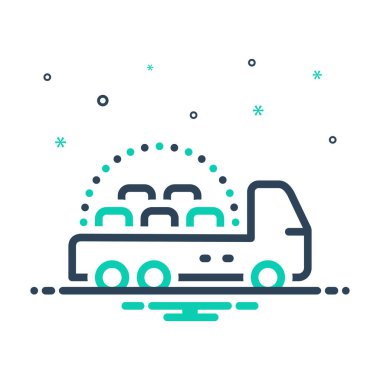 Almak için simgeyi karıştır 