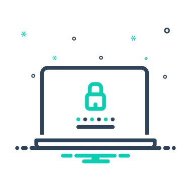 Mahremiyet için simgeyi karıştır 