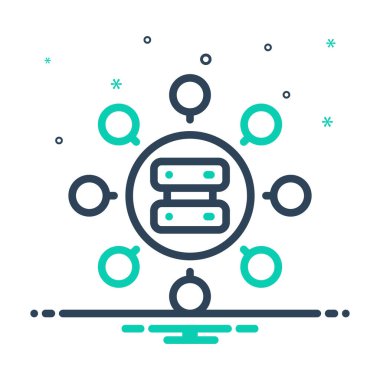 Veri toplama için simgeyi karıştır