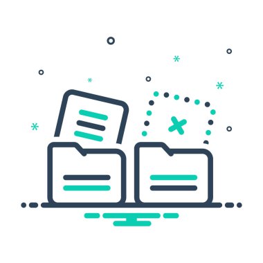 Eksik veri için simgeyi karıştır