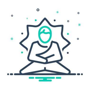 Stresi azaltmak için simgeyi karıştır 