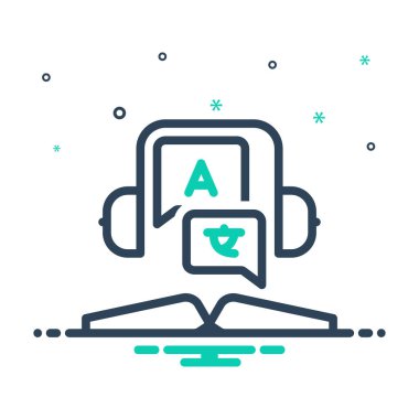 Yorum için simgeyi karıştır