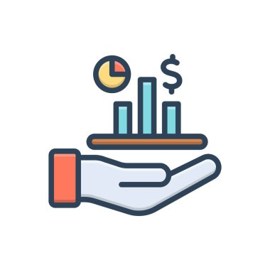 Etkin olarak renklendirme simgesi 