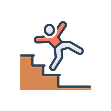 Birden bire renk resmetme simgesi 