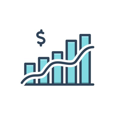 Artan renk resmetme simgesi 