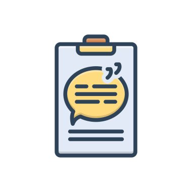 Dikkate değer renk resmetme simgesi 