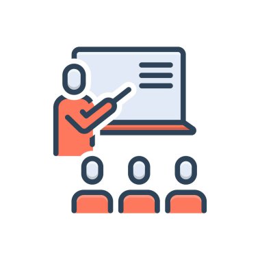 Rengini çizdirme simgesi 