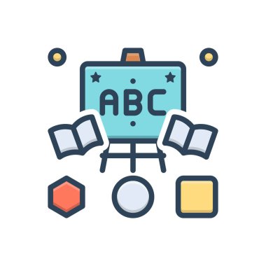 Birincil renk resmetme simgesi 